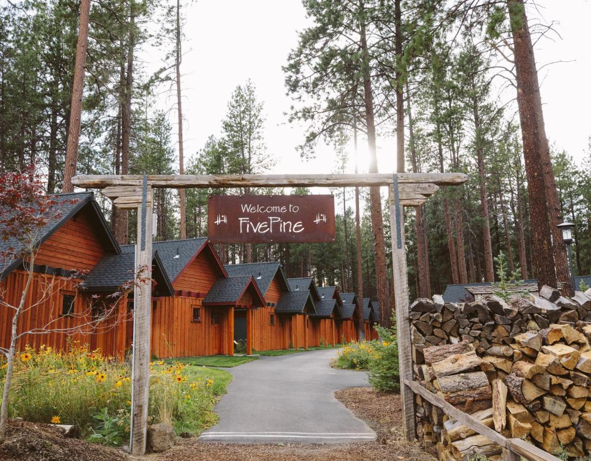 Fivepine Lodge Sisters Kültér fotó