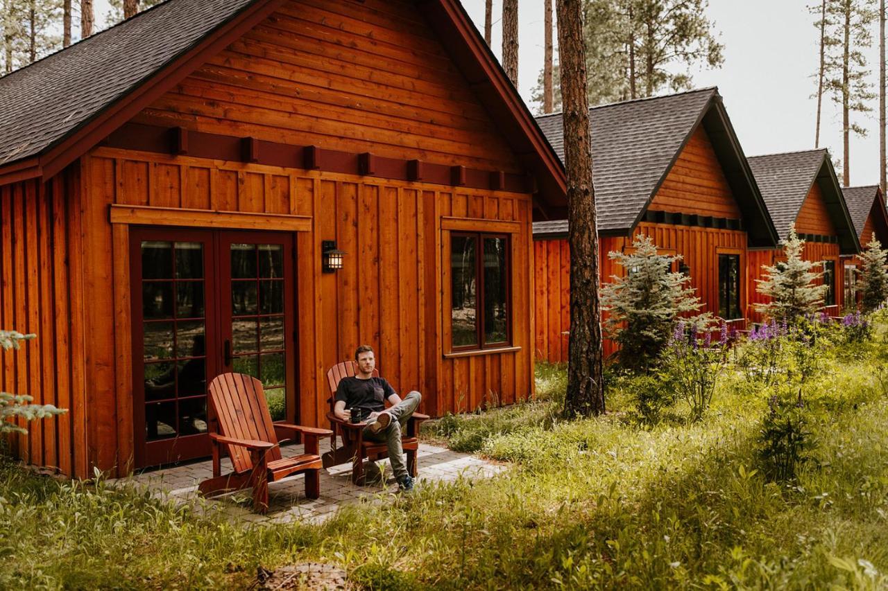 Fivepine Lodge Sisters Kültér fotó