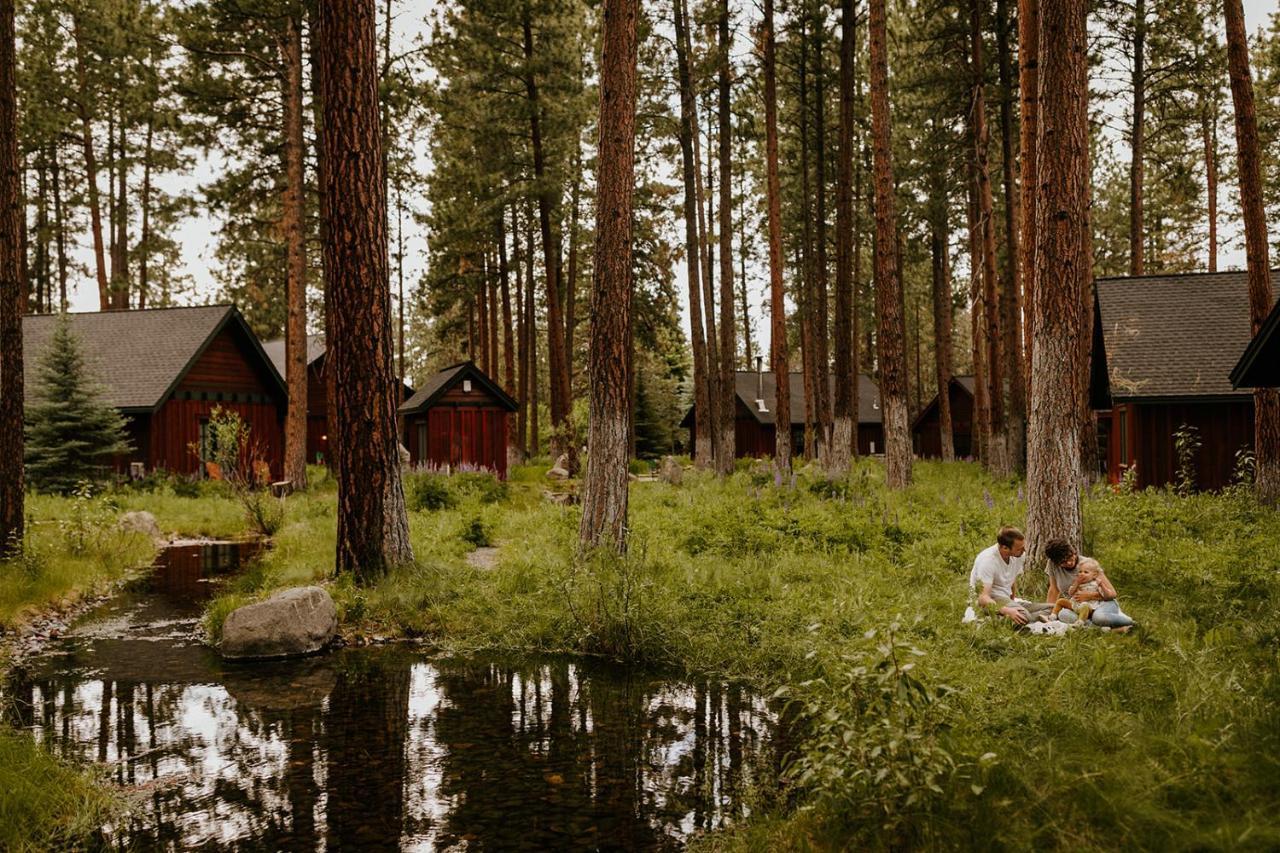 Fivepine Lodge Sisters Kültér fotó