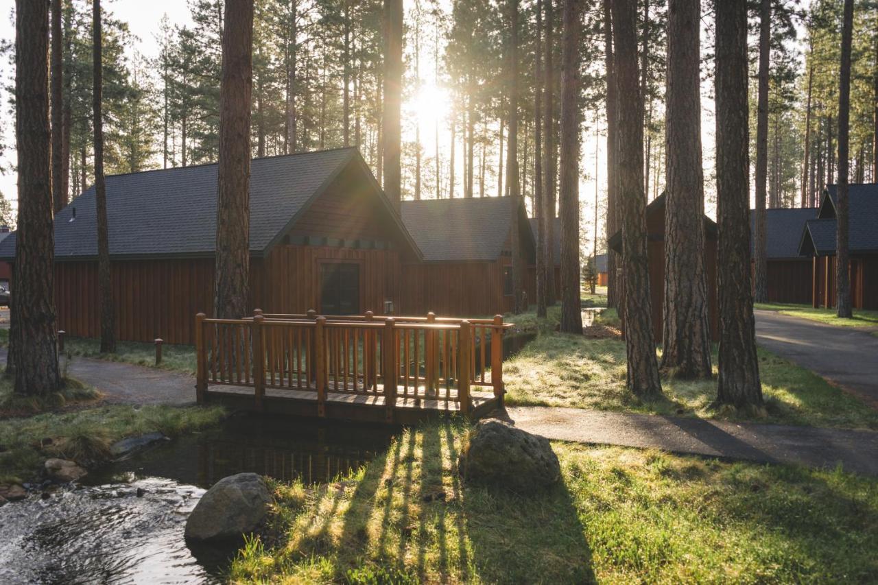 Fivepine Lodge Sisters Kültér fotó