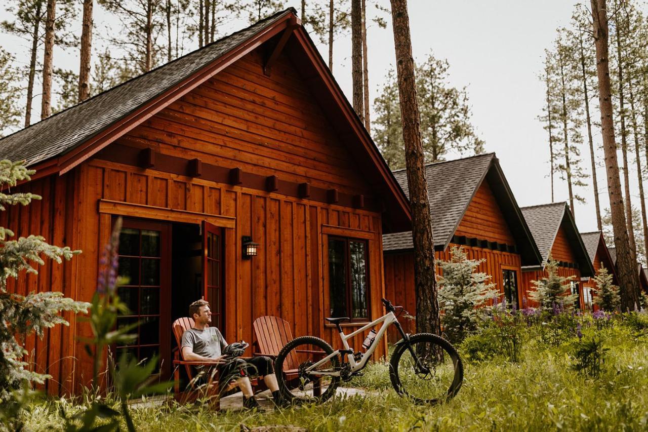 Fivepine Lodge Sisters Kültér fotó