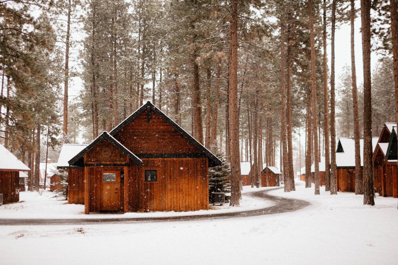 Fivepine Lodge Sisters Kültér fotó
