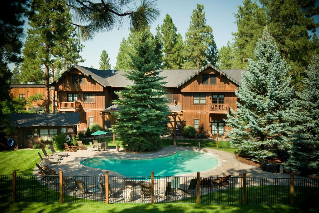 Fivepine Lodge Sisters Kültér fotó