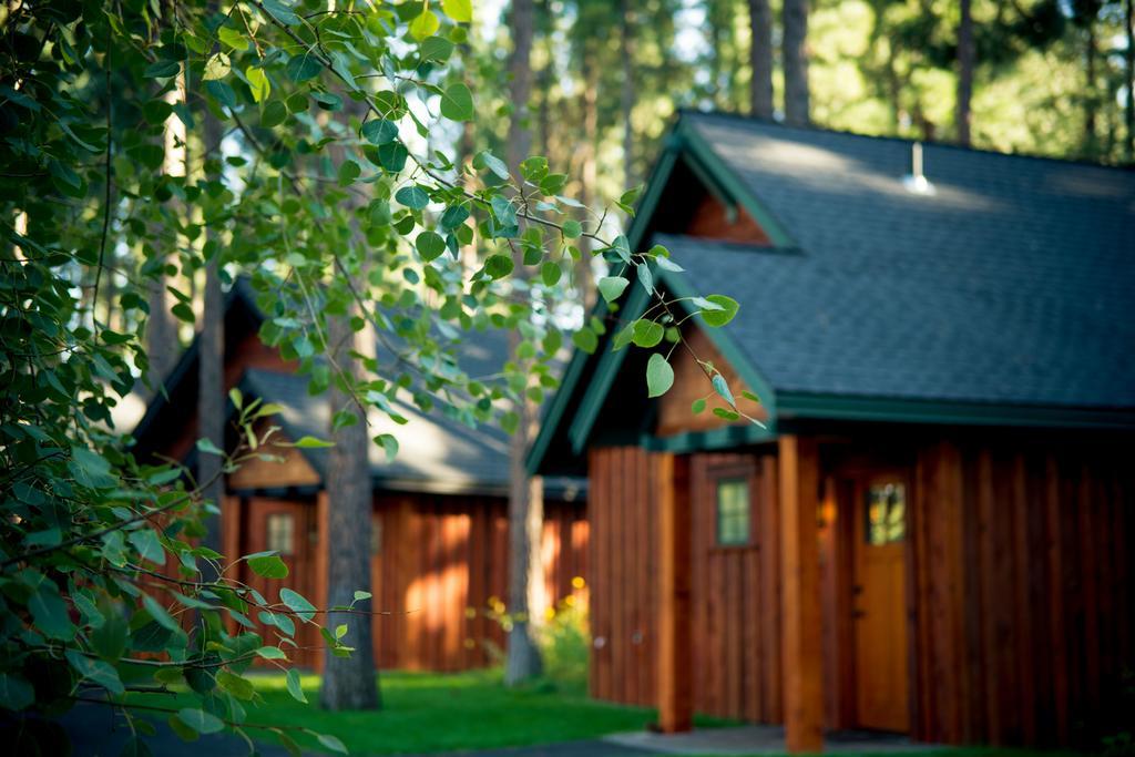 Fivepine Lodge Sisters Kültér fotó