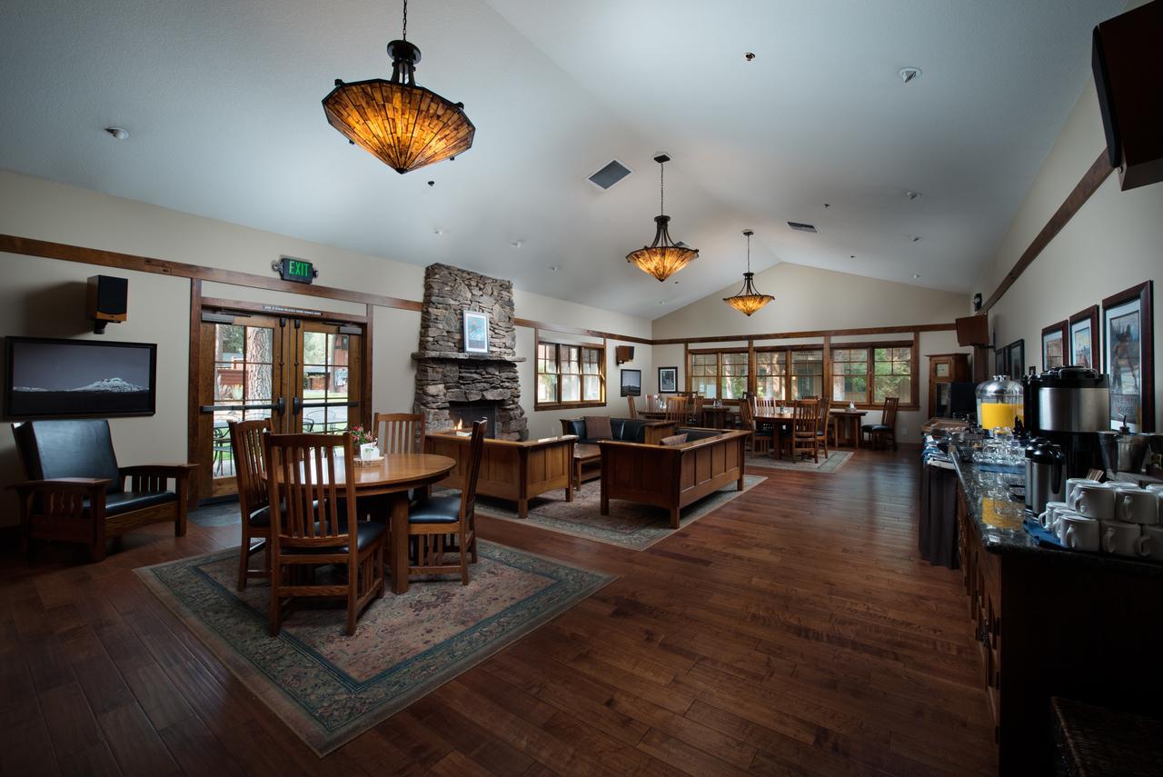Fivepine Lodge Sisters Kültér fotó